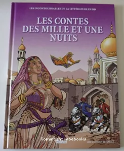 Les contes des mille et une nuits