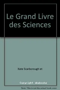 Le grand livre des sciences