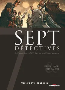 Sept détectives