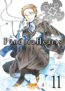 Pandora hearts