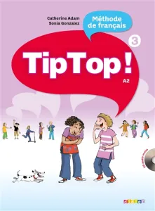 Tip Top ! - 3 - A2