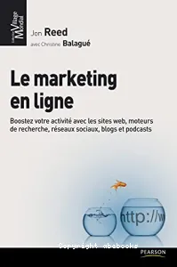 Le marketing en ligne