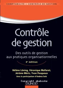 Contrôle de gestion