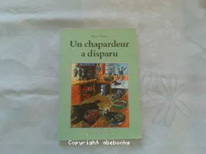 Un chapardeur a disparu