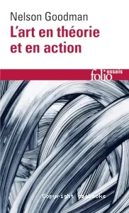 l'art en théorie et en action