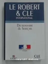 Dictionnaire du français