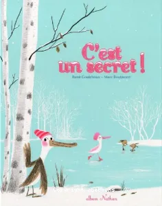 C'est un secret