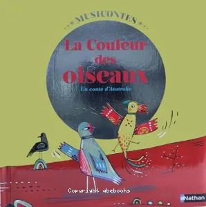 La couleur des oiseaux