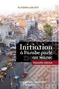 Initiation à l'arabe parlé au Maroc