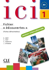 Ici 1 ; Cahier d'exercices + Fichier 
