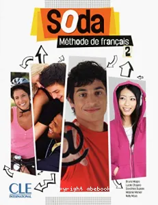 Soda 2 ; livre de l'élève