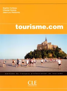 Tourisme.com ; livre de l'élève