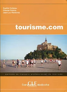 Tourisme.com ; livre de l'élève