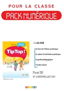 Tip top ! - Niveau 1 - A1.1