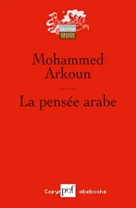 La pensée arabe