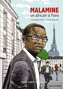 Malamine, un Africain à Paris