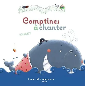 Comptines à chanter. Volume 1