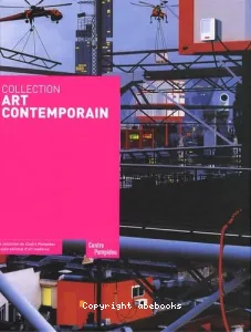 Collection art contemporain