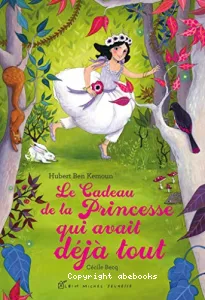 Le cadeau de la princesse qui avait déjà tout