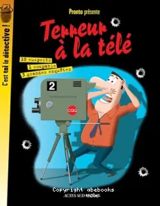 Terreur à la télé