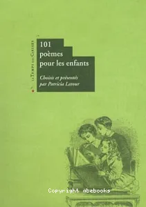 101 poèmes pour les enfants