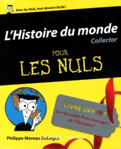 Les grands personnages de l'histoire pour les nuls