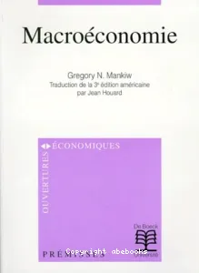 Macroéconomie