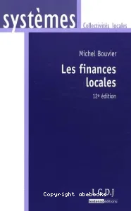 Les finances locales