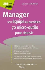 Manager son équipe au quotidien