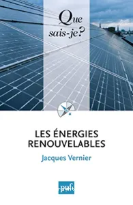 Les énergies renouvelables