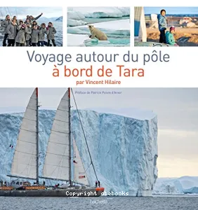 Voyage autour du Pôle à bord de 