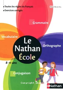 Le Nathan école 8-11 ans