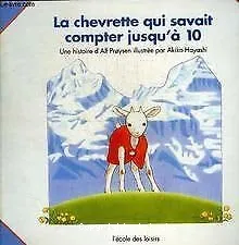 La chevrette qui savait compter jusqu'à 10