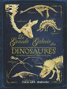 La grande galerie des dinosaures