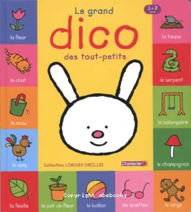 Le Grand Dico des tout-petits