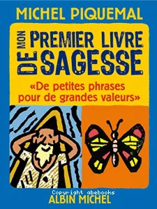 Mon premier livre de sagesse