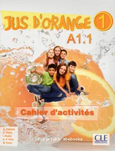 Jus d'orange 1