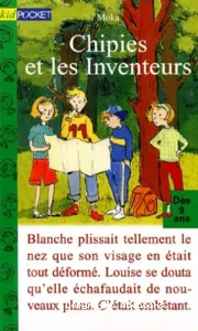 Chipie et les inventeurs