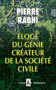 Éloge du génie créateur de la société civile