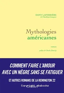 Mythologies américaines