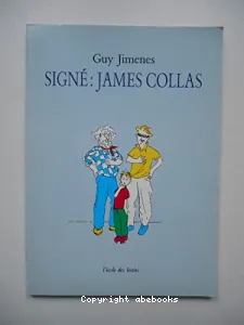 Signé James Collas