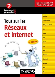 Tout sur les réseaux et Internet