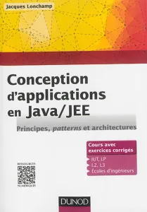 Conception d'applications en Java-JEE