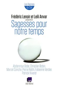 Sagesses pour notre temps