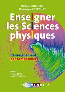 Enseigner les sciences physiques