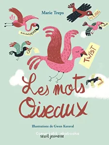 Les mots oiseaux