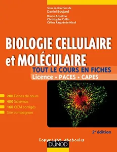 Biologie cellulaire et moléculaire