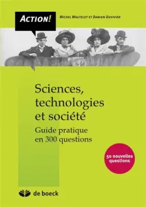 Sciences, technologies et société