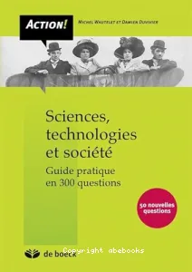 Sciences, technologies et société