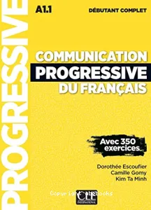 Communication progressive du français